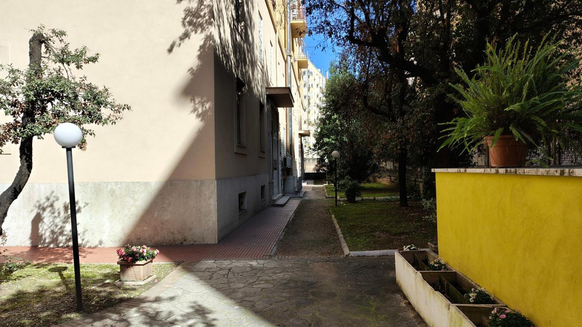 La Casa Di Elda Appartamento Roma